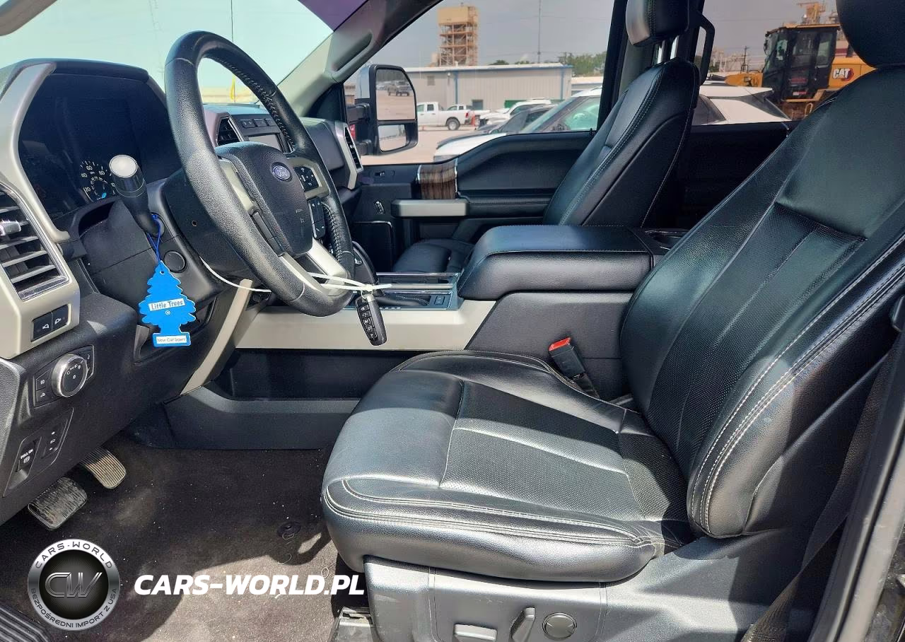 2020 Ford F-150 Lariat VIN:1FTEW1E54LFB31688 - 7