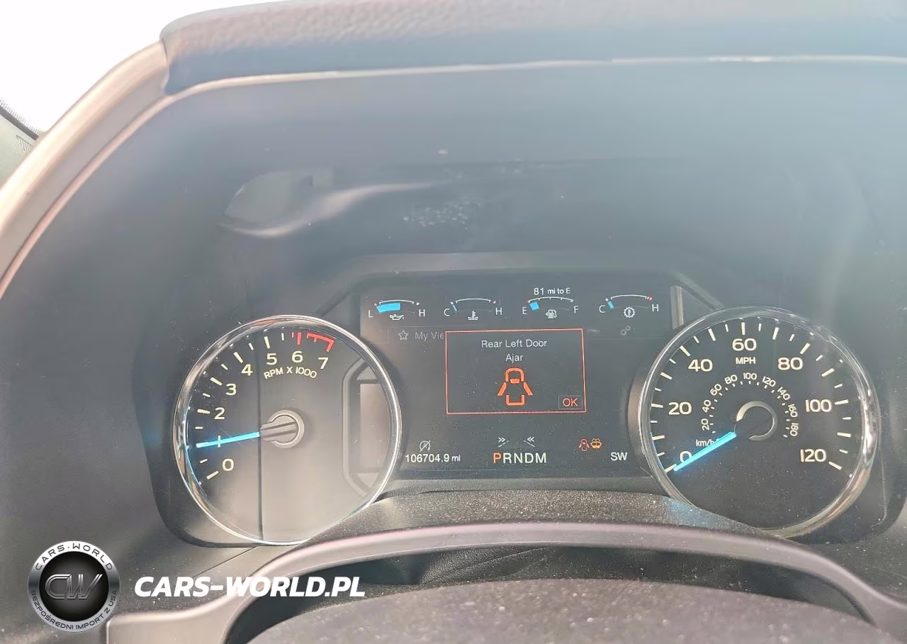 2020 Ford F-150 Lariat VIN:1FTEW1E54LFB31688 - 9