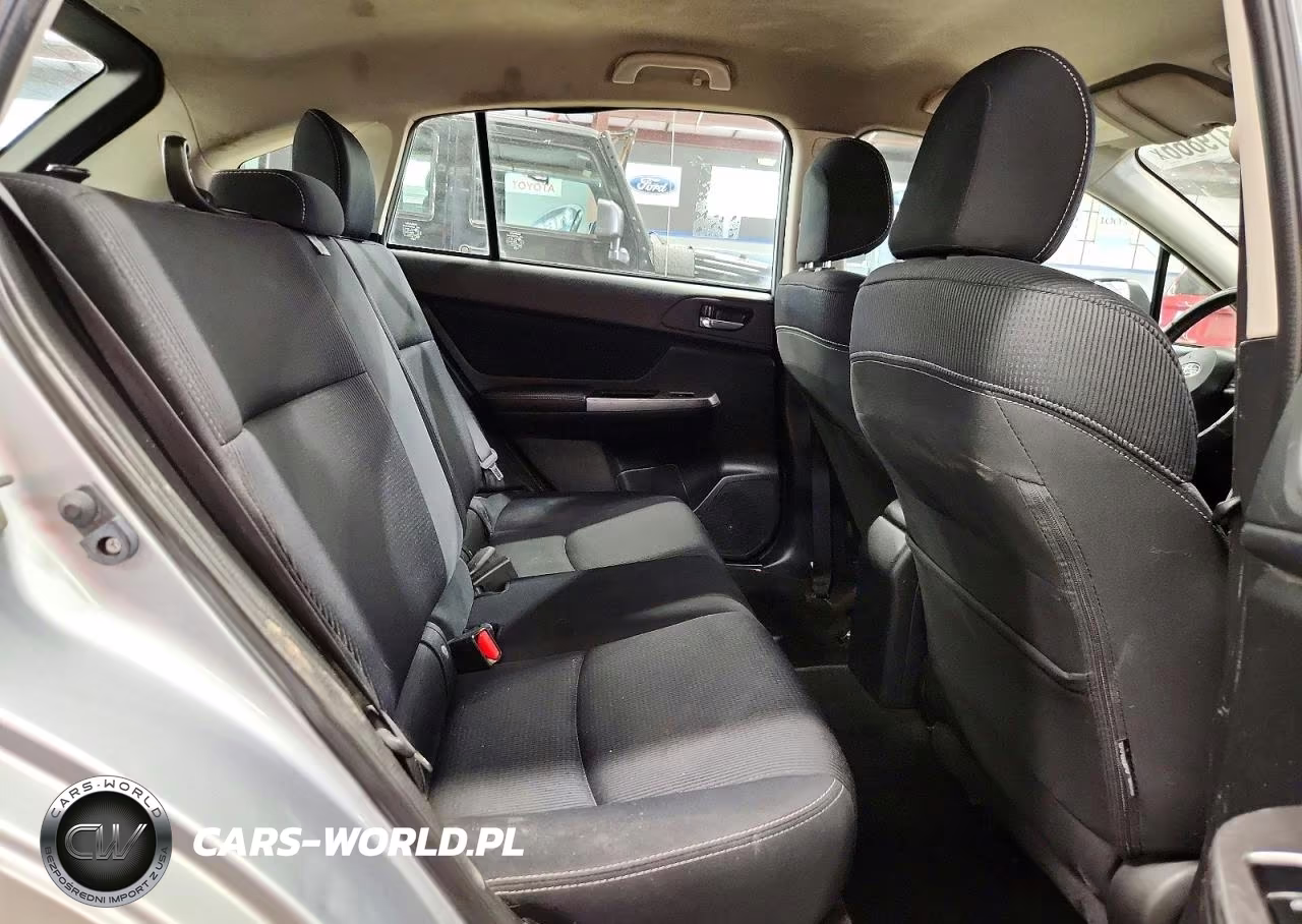 2015 Subaru Impreza Sport VIN:JF1GPAT60FG290794 - 10