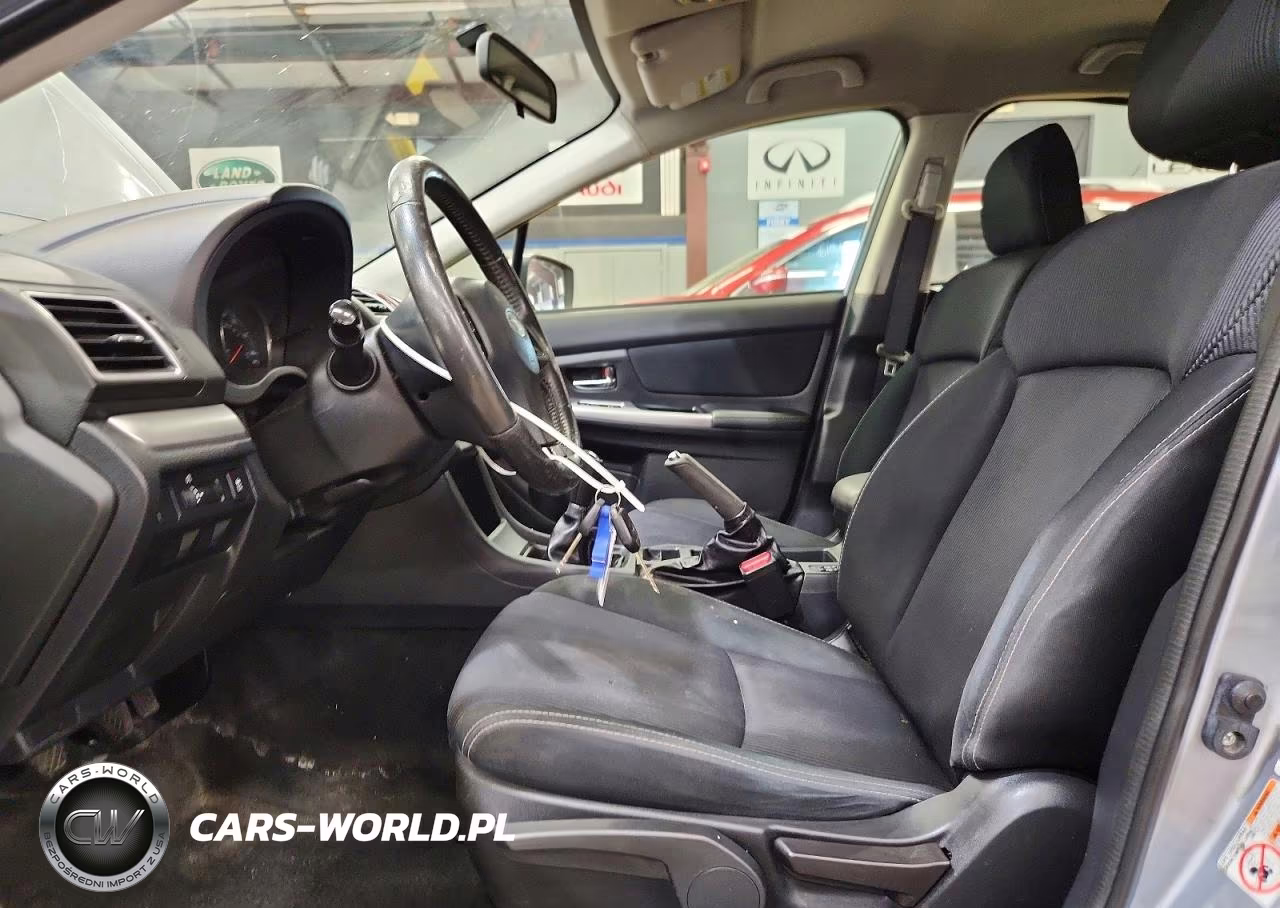 2015 Subaru Impreza Sport VIN:JF1GPAT60FG290794 - 7