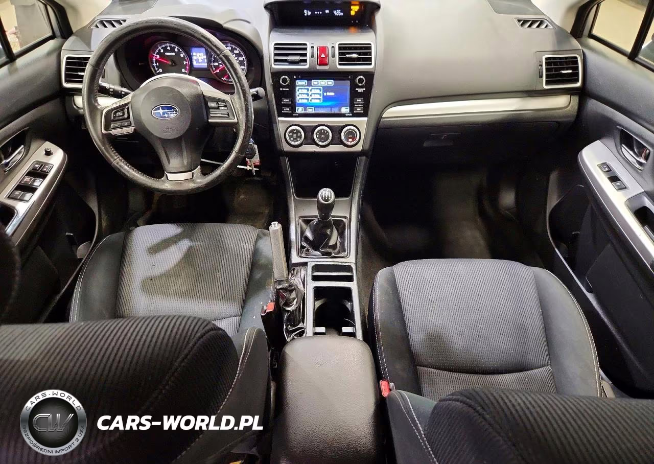 2015 Subaru Impreza Sport VIN:JF1GPAT60FG290794 - 8