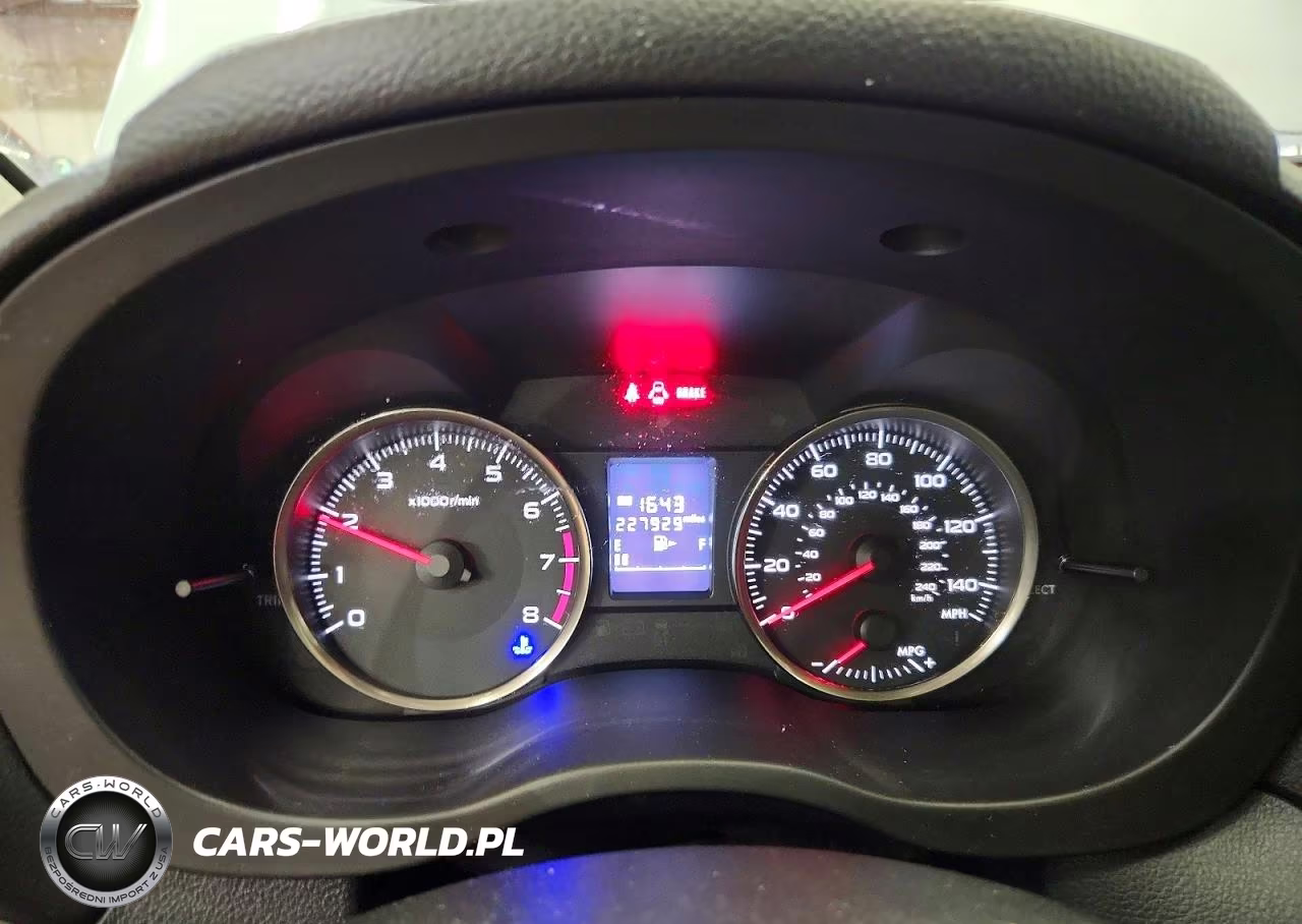 2015 Subaru Impreza Sport VIN:JF1GPAT60FG290794 - 9