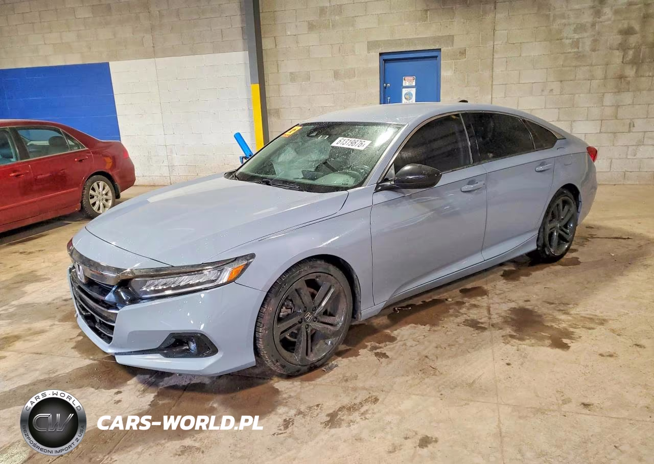2022 Honda Accord Sport Se – zdjęcie 1 z 12
