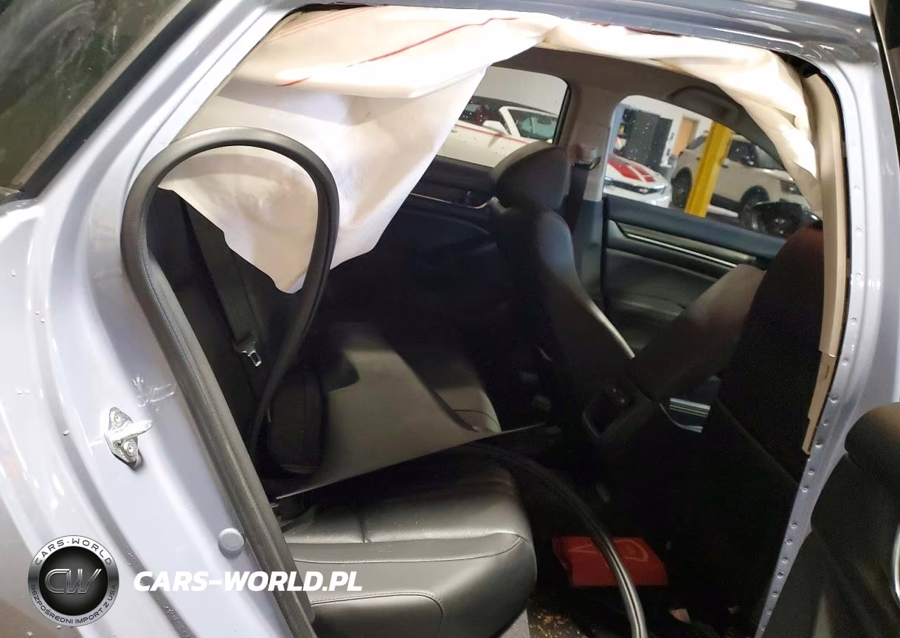 2022 Honda Accord Sport Se VIN:1HGCV1F46NA068630 - 10