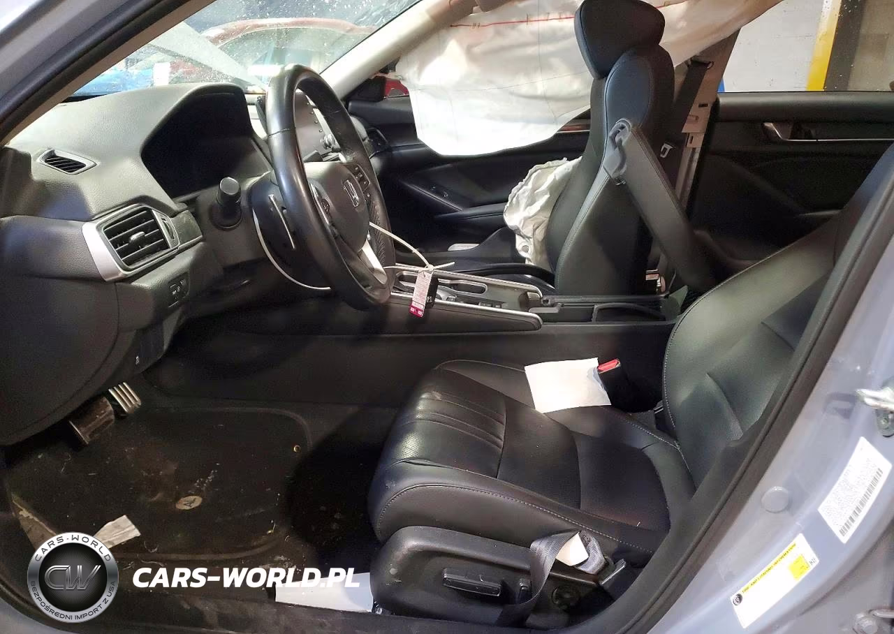 2022 Honda Accord Sport Se VIN:1HGCV1F46NA068630 - 7