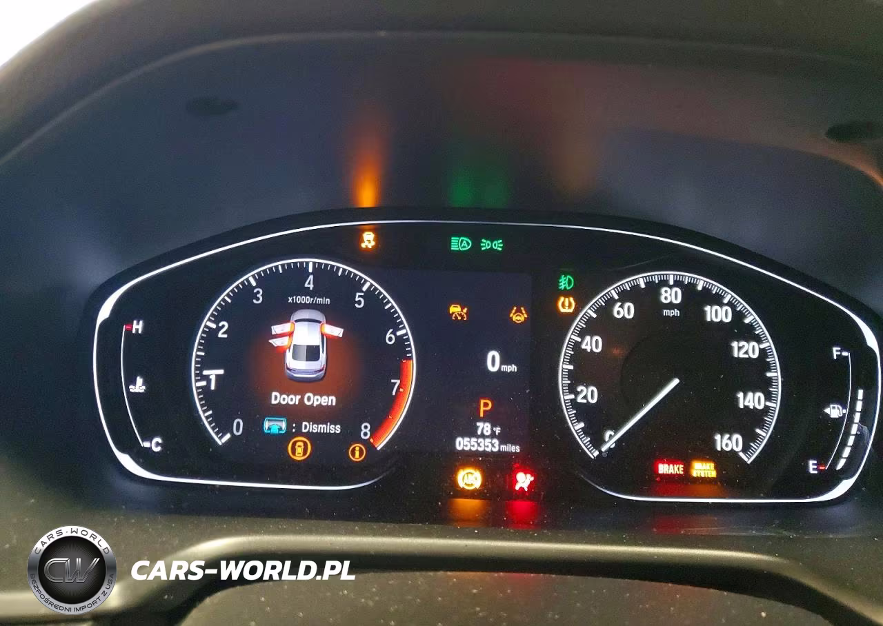 2022 Honda Accord Sport Se VIN:1HGCV1F46NA068630 - 9