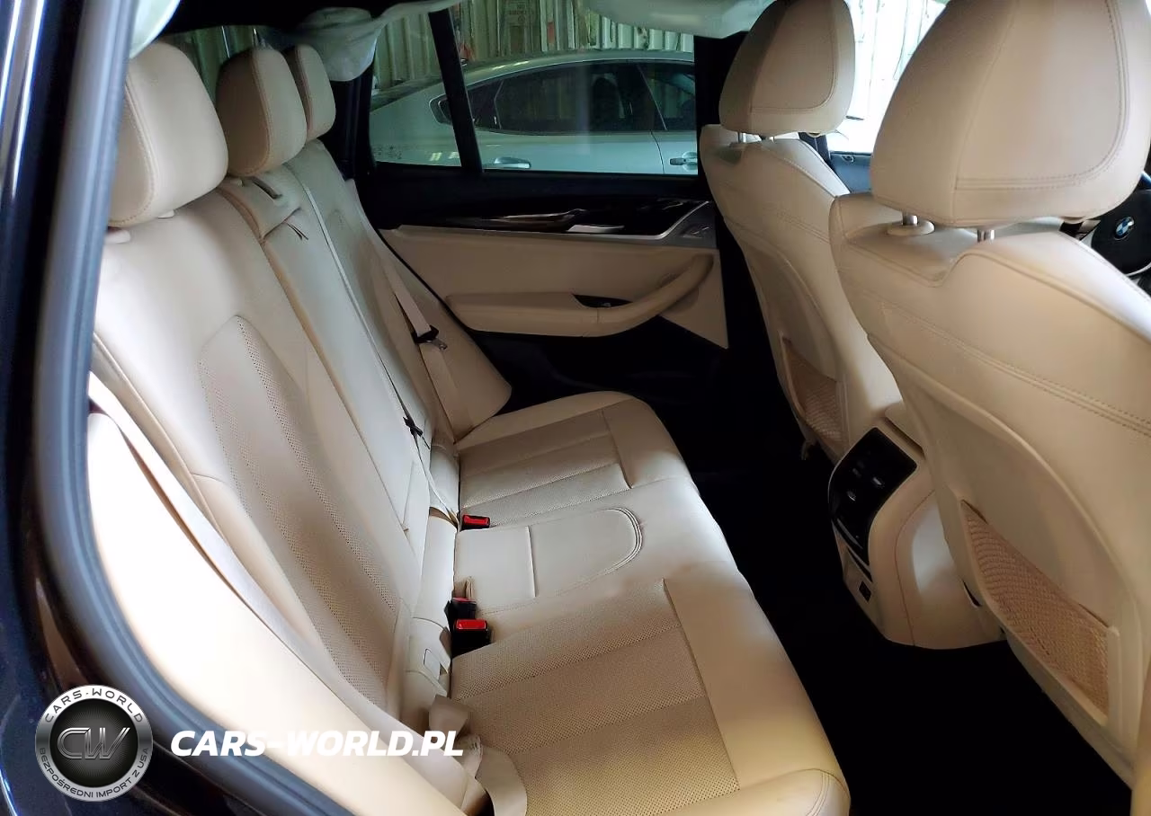 2022 BMW X3 Sdrive30I VIN:5UX43DP01N9J32367 - 11