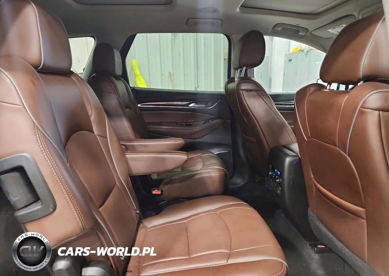 2021 Buick Enclave Avenir VIN:5GAEVCKW0MJ188742 - 10