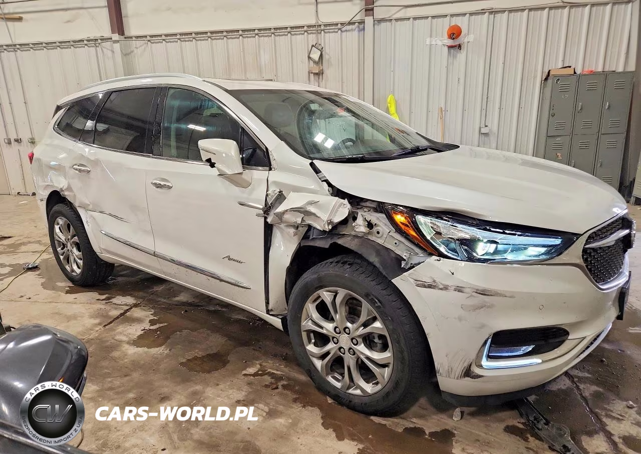 2021 Buick Enclave Avenir VIN:5GAEVCKW0MJ188742 - 4