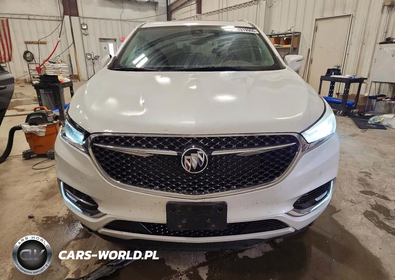 2021 Buick Enclave Avenir VIN:5GAEVCKW0MJ188742 - 5