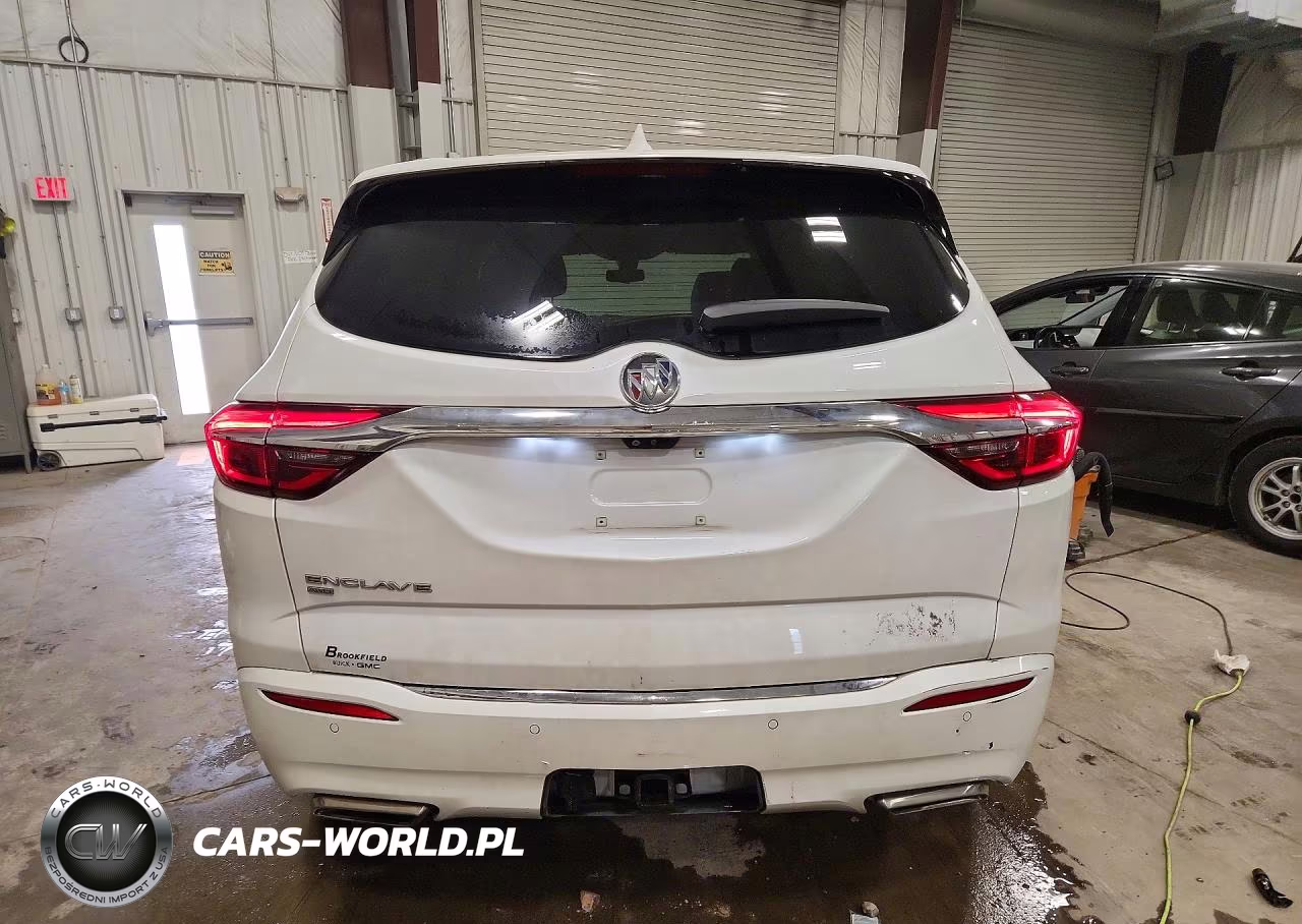 2021 Buick Enclave Avenir VIN:5GAEVCKW0MJ188742 - 6