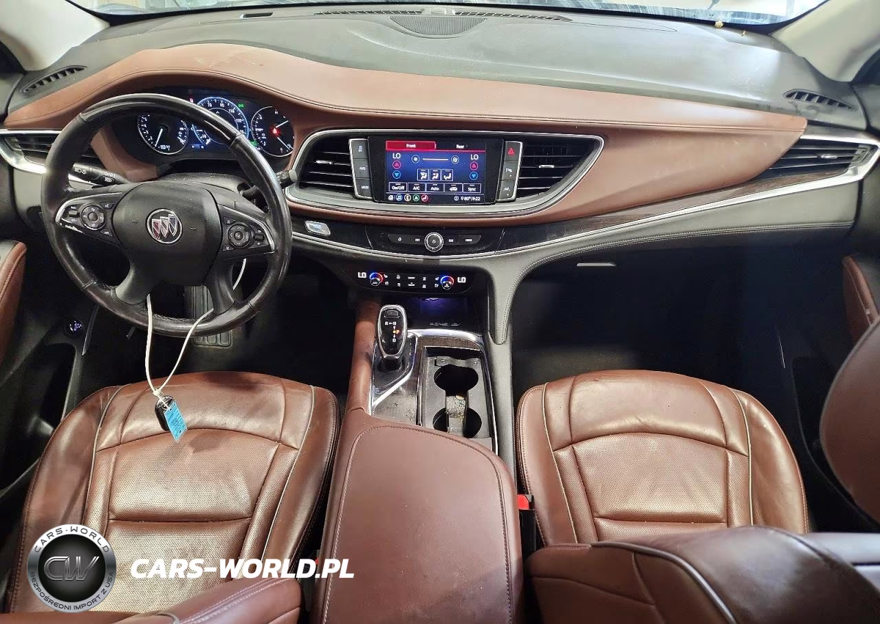2021 Buick Enclave Avenir VIN:5GAEVCKW0MJ188742 - 8