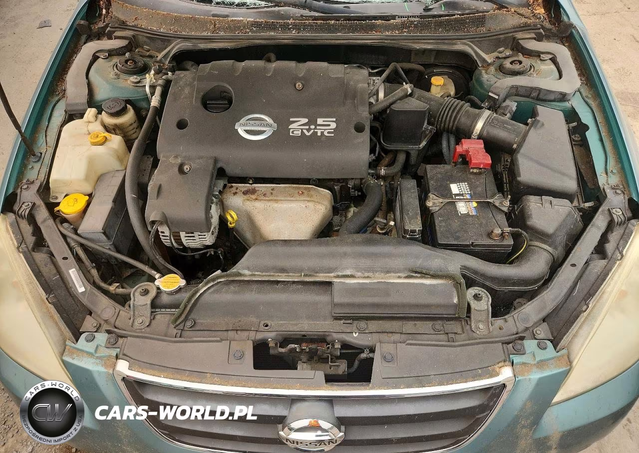 2002 Nissan Altima 2.5 VIN:1N4AL11D52C702342 - 11