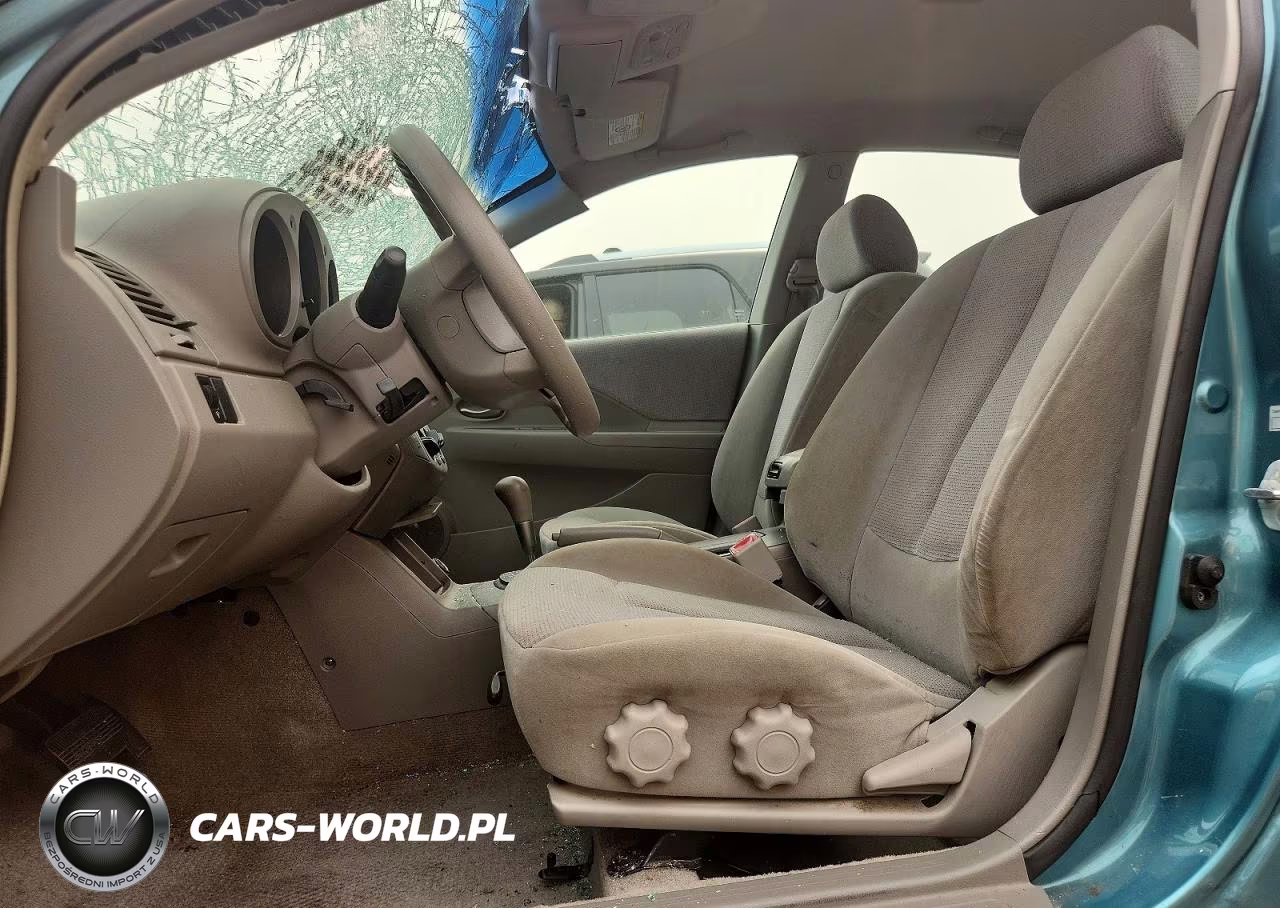 2002 Nissan Altima 2.5 VIN:1N4AL11D52C702342 - 7