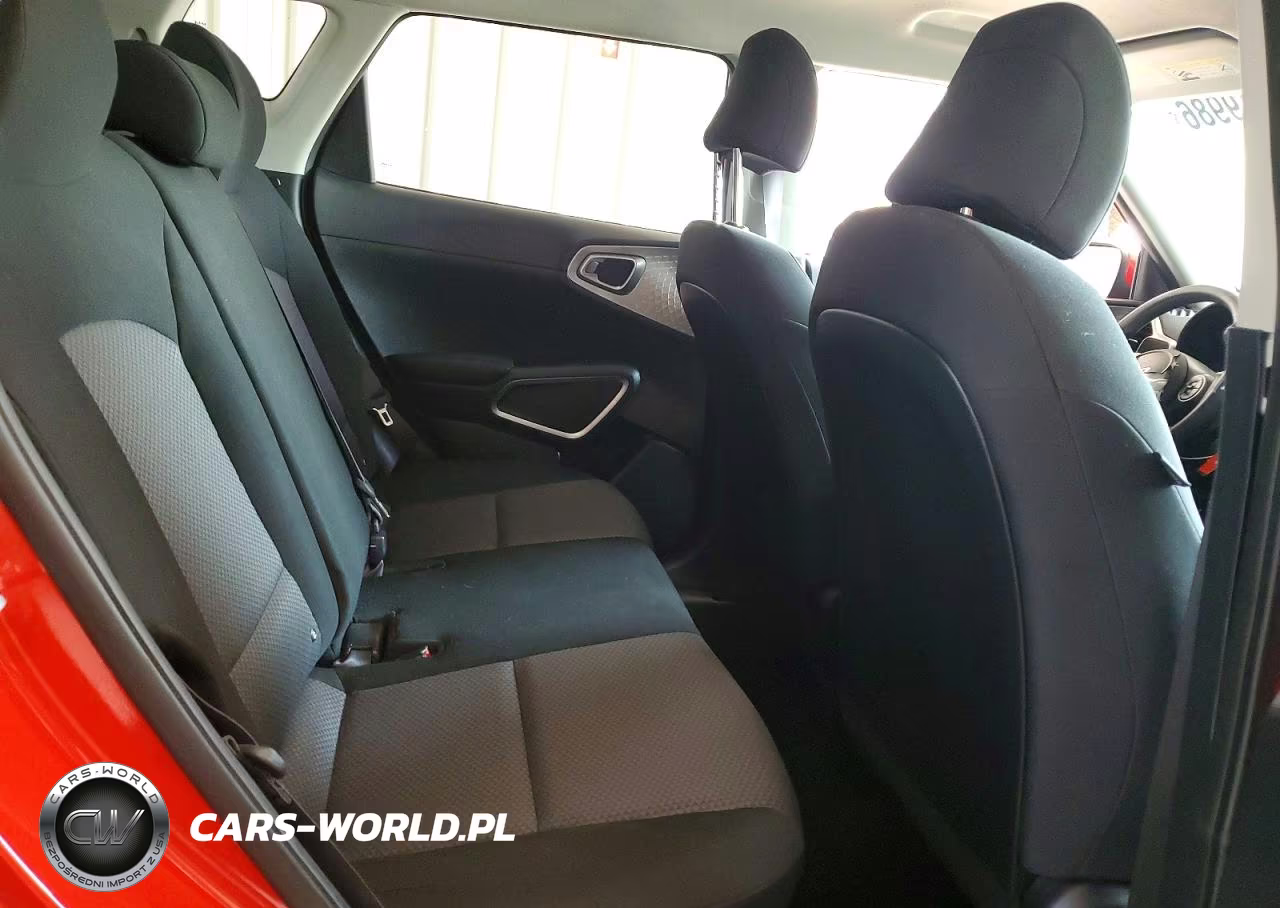 2022 Kia Soul Lx VIN:KNDJ23AU3N7156906 - 10