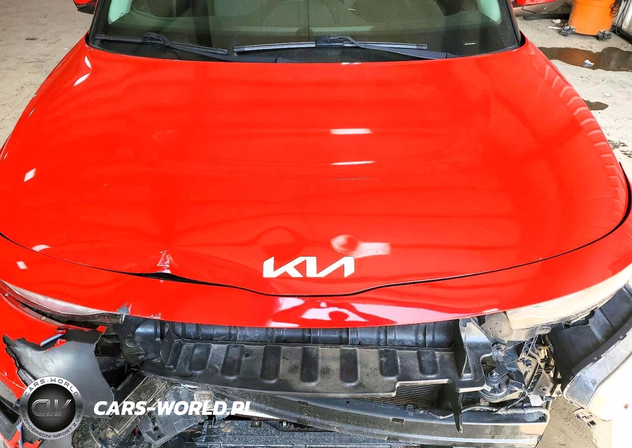 2022 Kia Soul Lx VIN:KNDJ23AU3N7156906 - 11