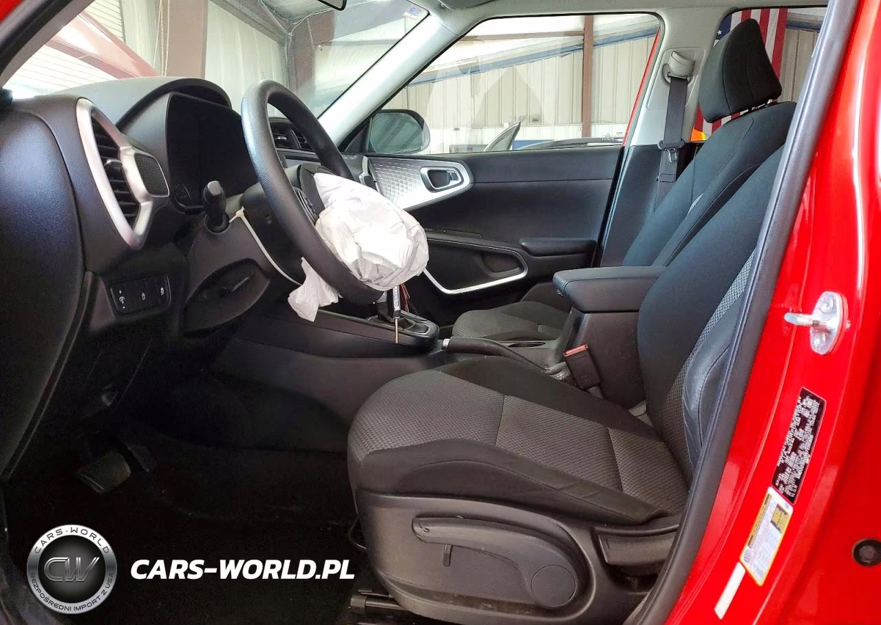 2022 Kia Soul Lx VIN:KNDJ23AU3N7156906 - 7