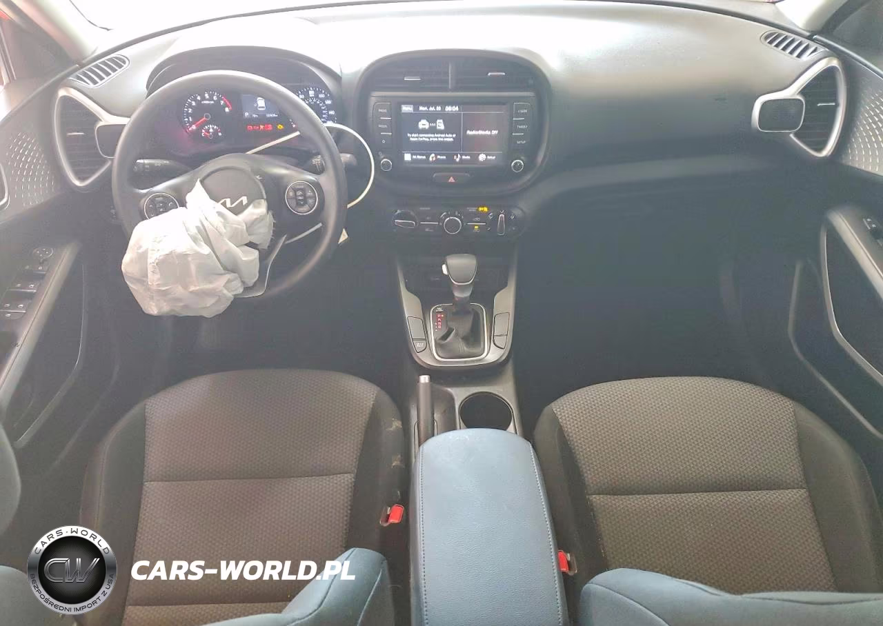 2022 Kia Soul Lx VIN:KNDJ23AU3N7156906 - 8