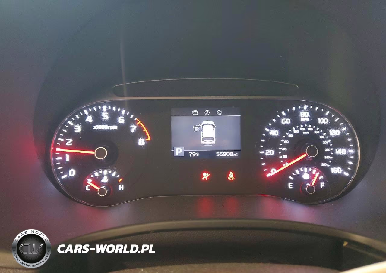 2022 Kia Soul Lx VIN:KNDJ23AU3N7156906 - 9