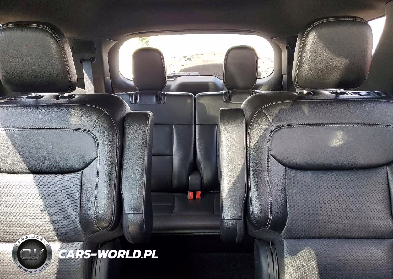 2020 Ford Explorer Limited VIN:1FMSK8FH3LGB83352 - 10
