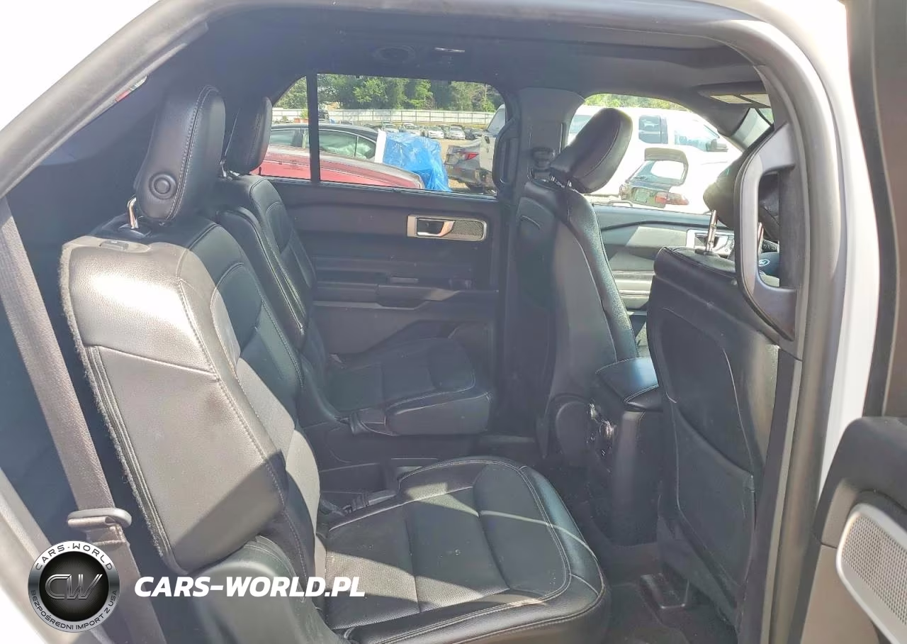2020 Ford Explorer Limited VIN:1FMSK8FH3LGB83352 - 11