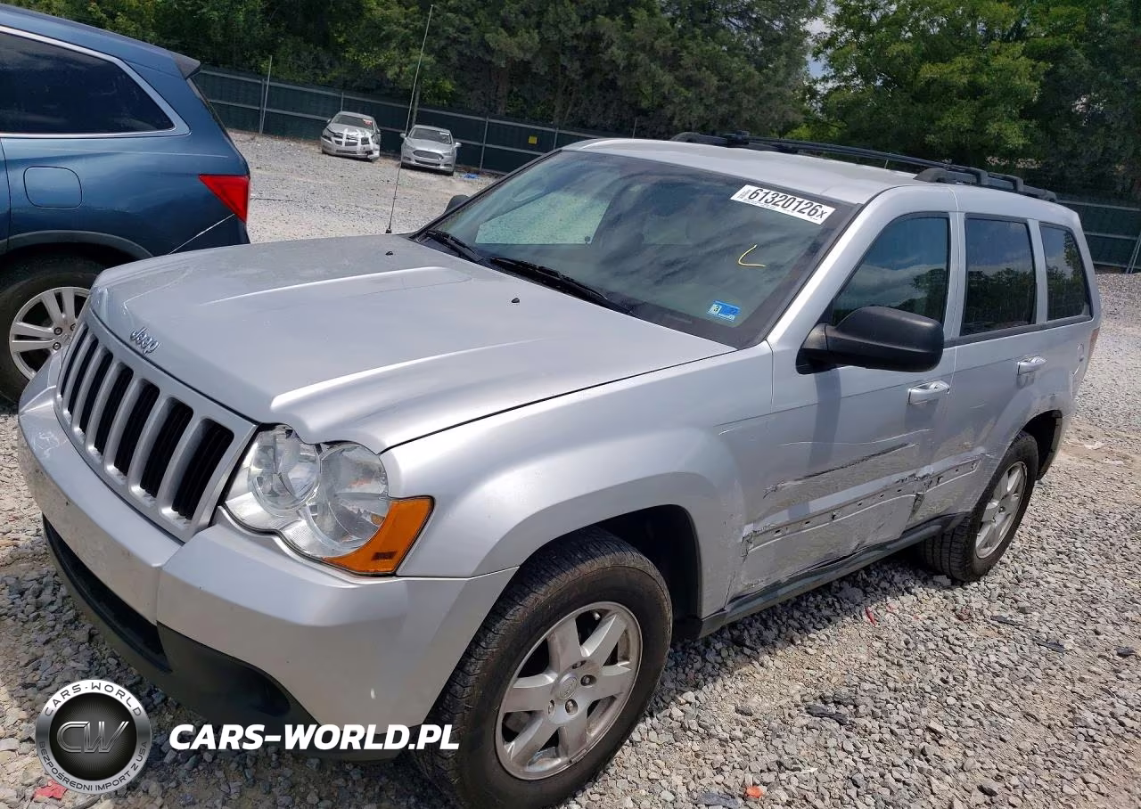 2009 Jeep Grand Cherokee Laredo