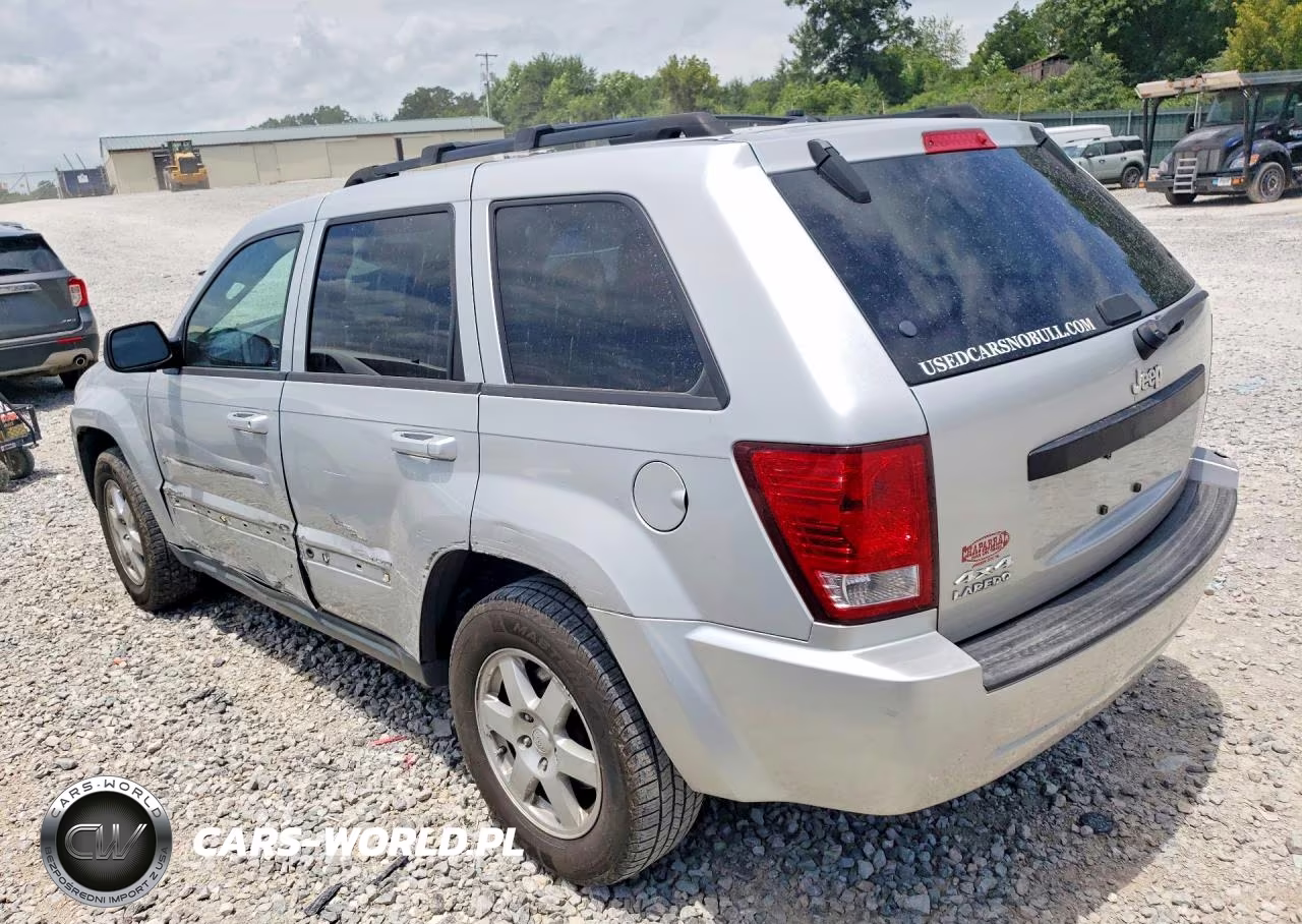 2009 Jeep Grand Cherokee Laredo VIN:1J8GR48K19C510878 - 2
