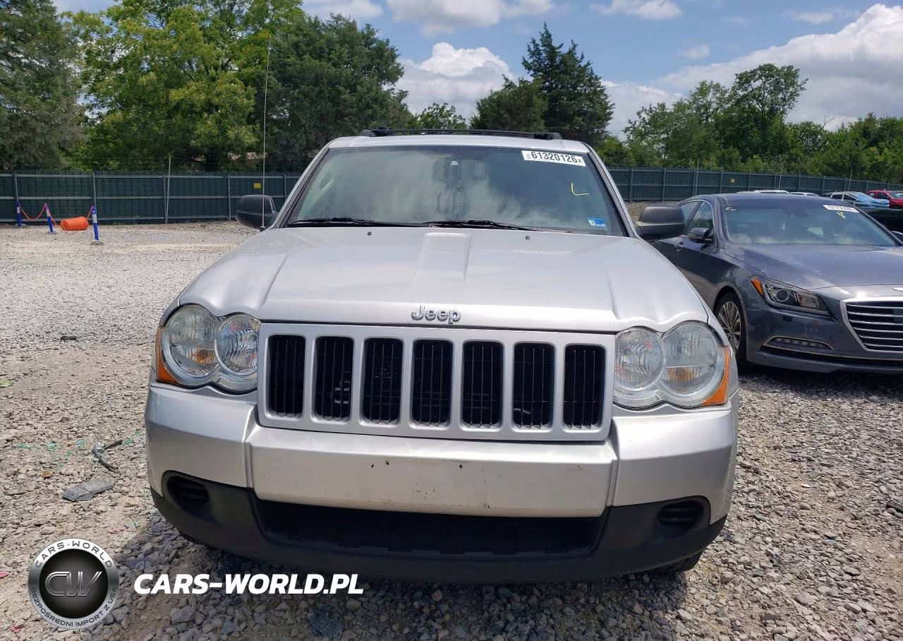 2009 Jeep Grand Cherokee Laredo VIN:1J8GR48K19C510878 - 5