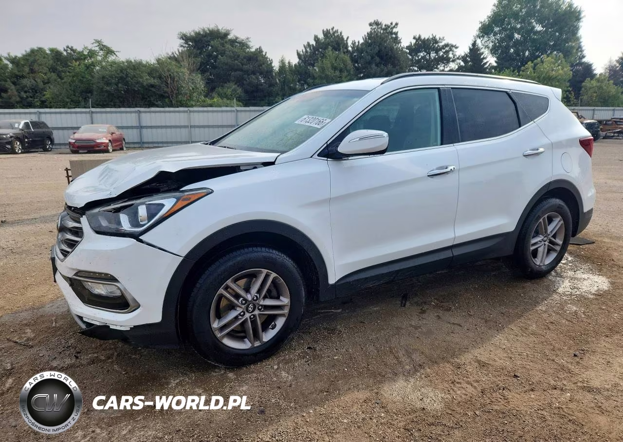 2017 Hyundai Santa Fe Sport 2.4L
