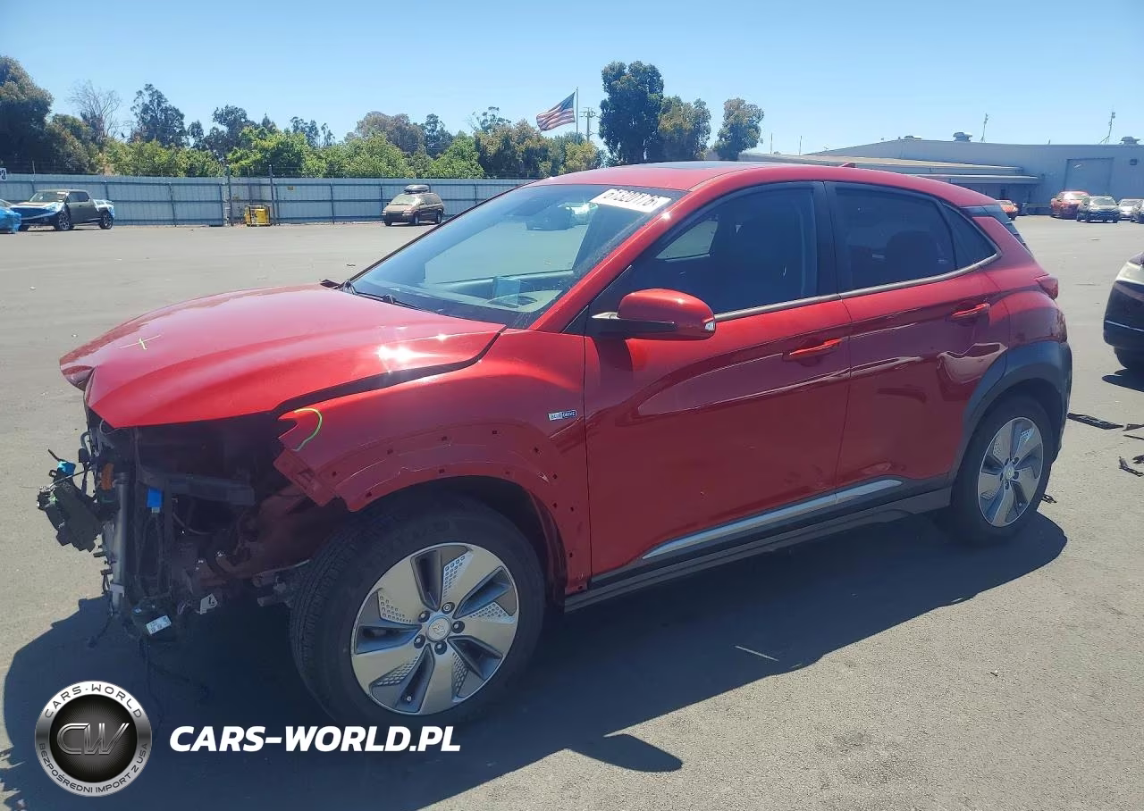 2020 Hyundai Kona Ultimate
