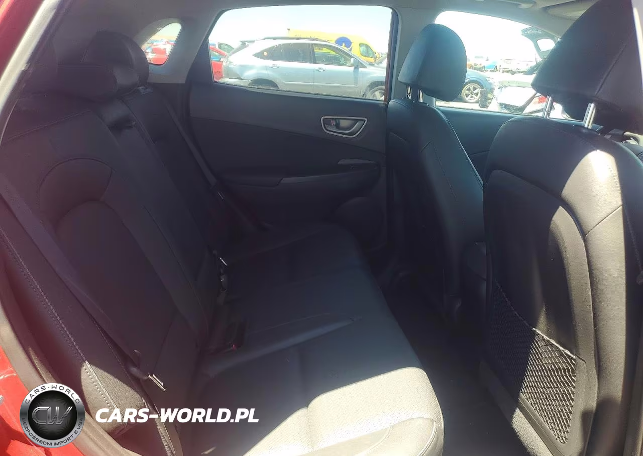 2020 Hyundai Kona Ultimate VIN:KM8K53AG8LU082270 - 11