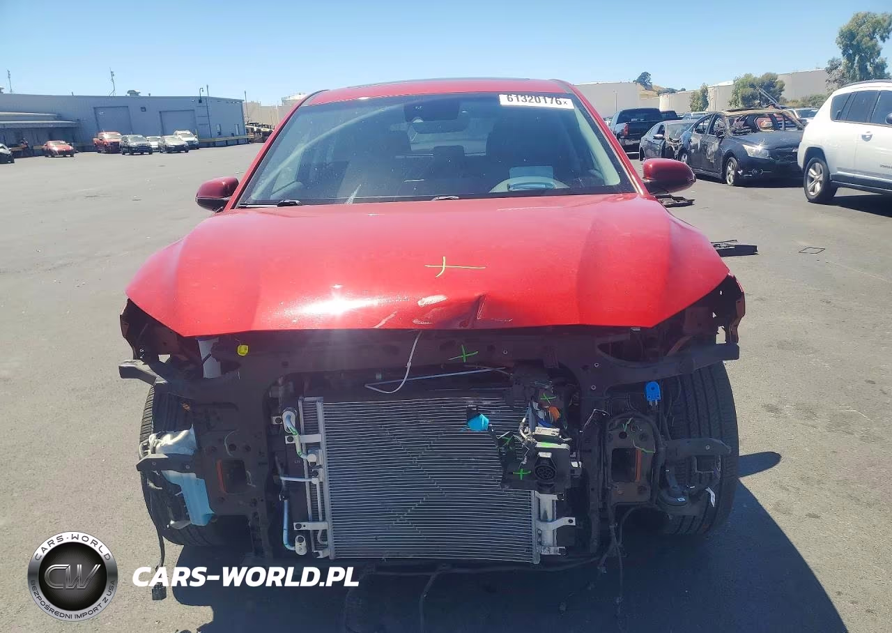 2020 Hyundai Kona Ultimate VIN:KM8K53AG8LU082270 - 5