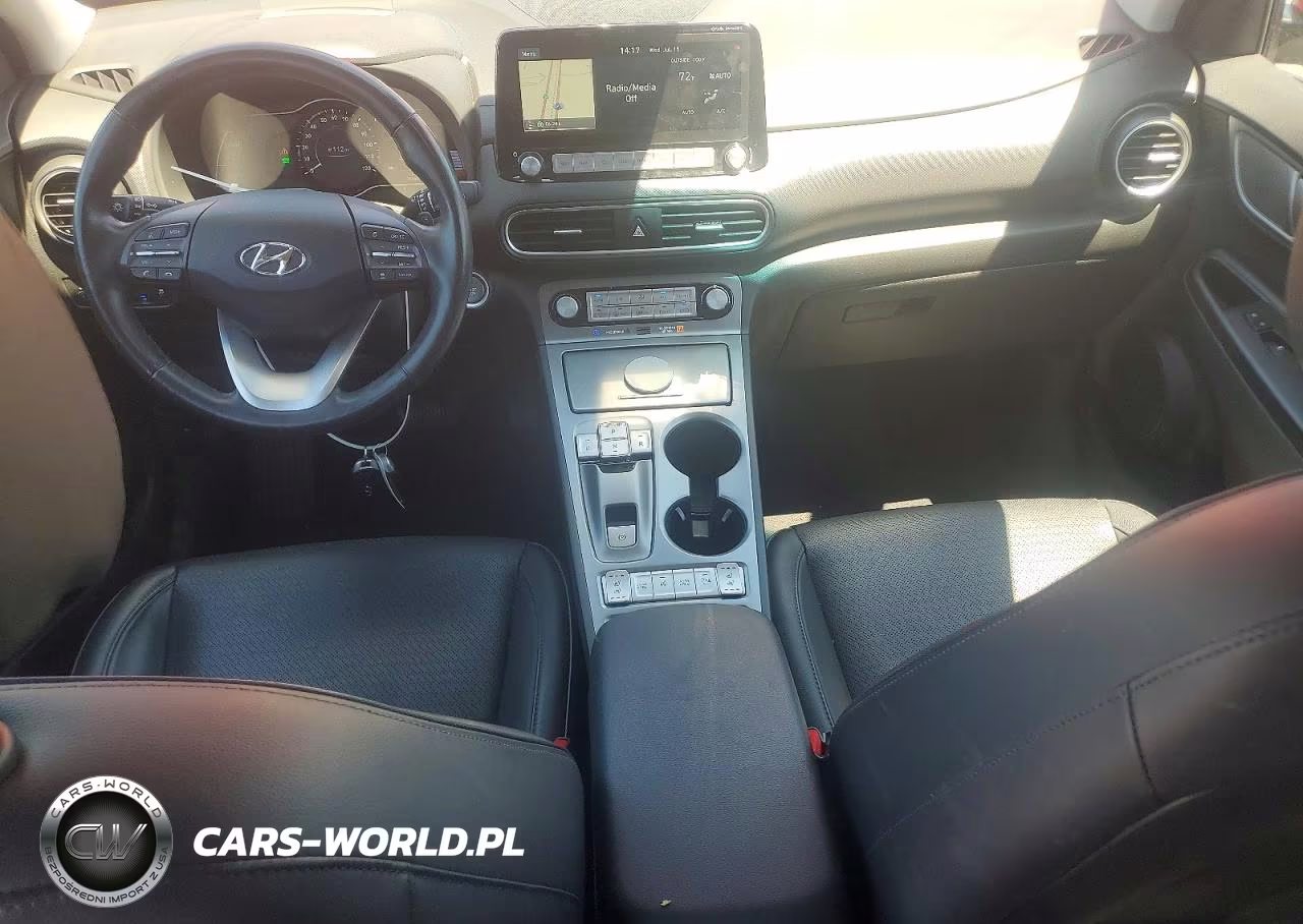 2020 Hyundai Kona Ultimate VIN:KM8K53AG8LU082270 - 8