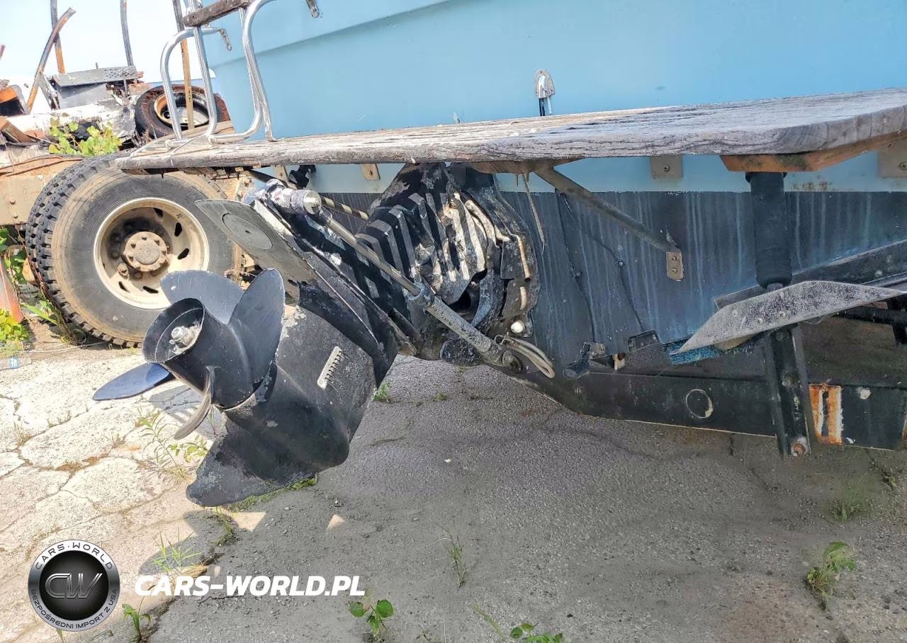 1980 SEA RAY W-TRAILER  VIN:SER43M460280 - 7