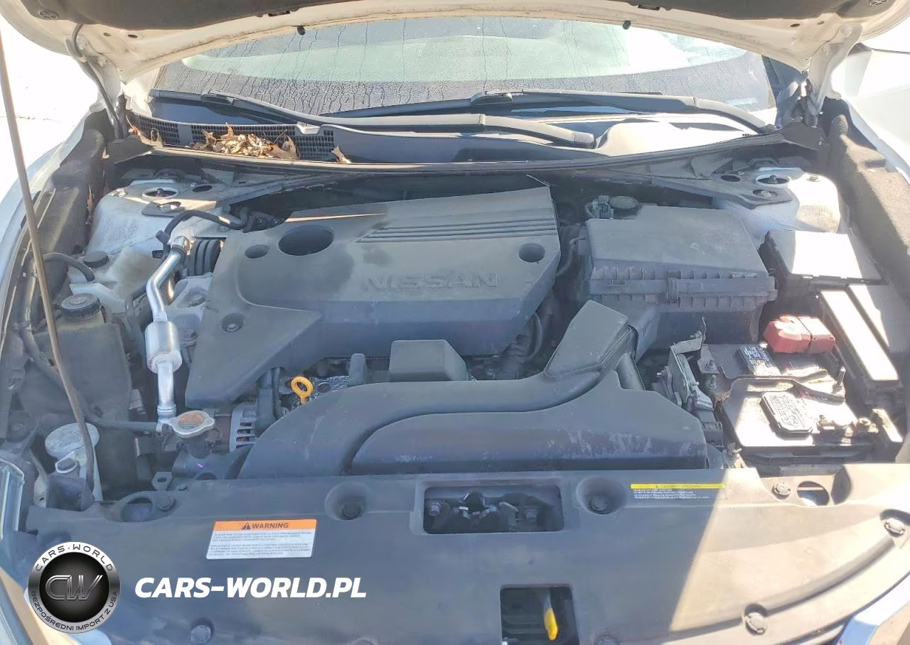 2016 Nissan Altima 2.5 S VIN:1N4AL3AP8GC130731 - 11