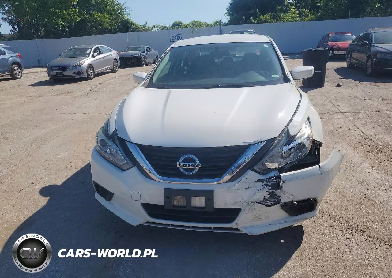 2016 Nissan Altima 2.5 S VIN:1N4AL3AP8GC130731 - 5