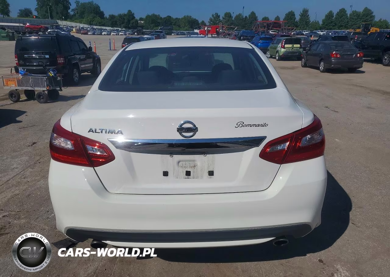 2016 Nissan Altima 2.5 S VIN:1N4AL3AP8GC130731 - 6