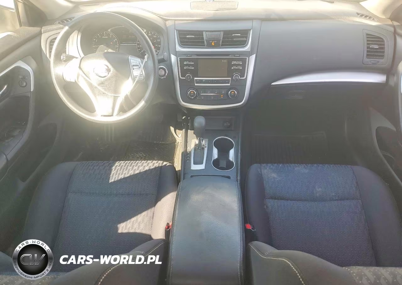 2016 Nissan Altima 2.5 S VIN:1N4AL3AP8GC130731 - 8