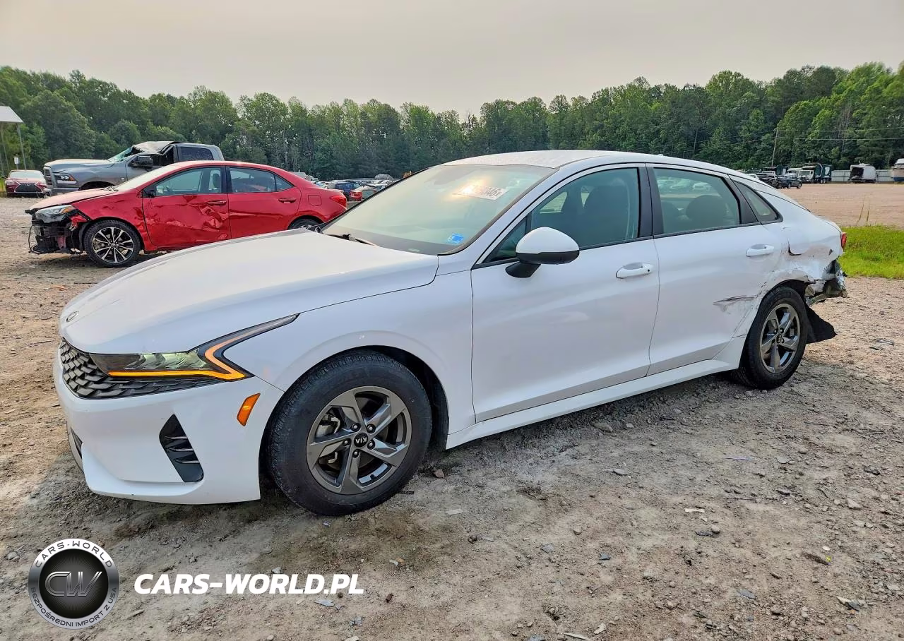 2021 Kia K5 Lxs – zdjęcie 1 z 13