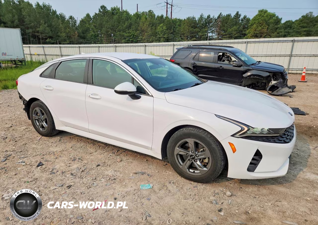 2021 Kia K5 Lxs VIN:5XXG14J23MG070552 - 4