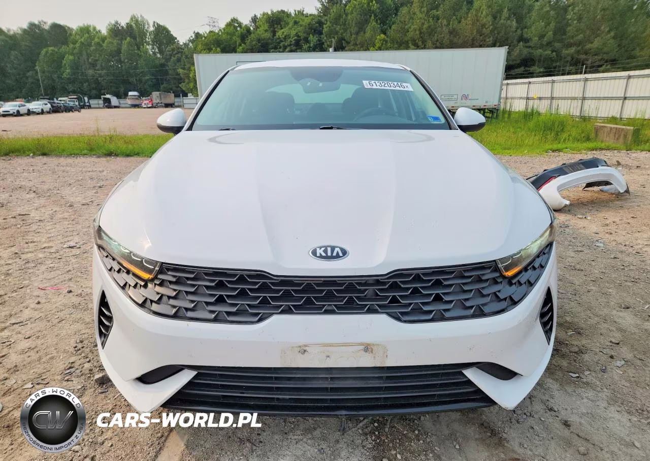 2021 Kia K5 Lxs VIN:5XXG14J23MG070552 - 5