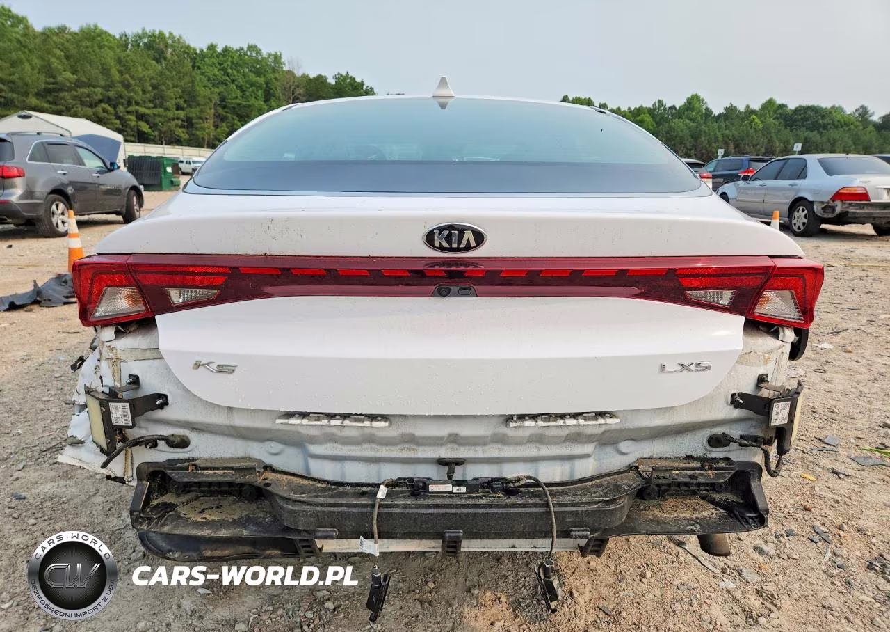 2021 Kia K5 Lxs VIN:5XXG14J23MG070552 - 6