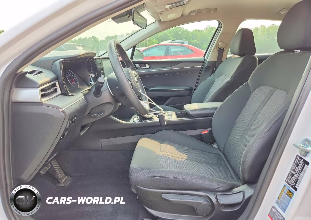 2021 Kia K5 Lxs VIN:5XXG14J23MG070552 - 7