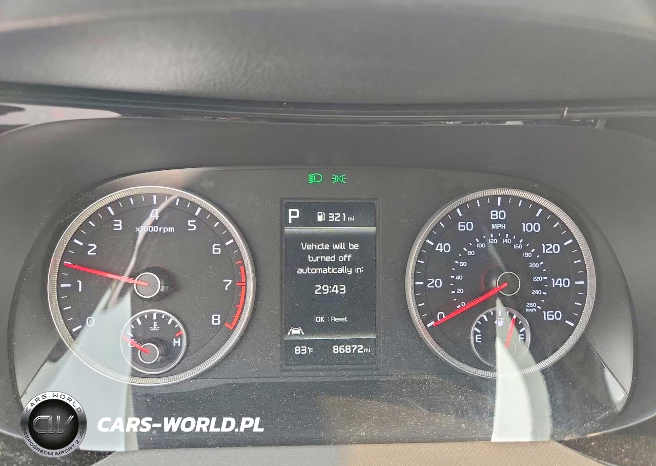 2021 Kia K5 Lxs VIN:5XXG14J23MG070552 - 9