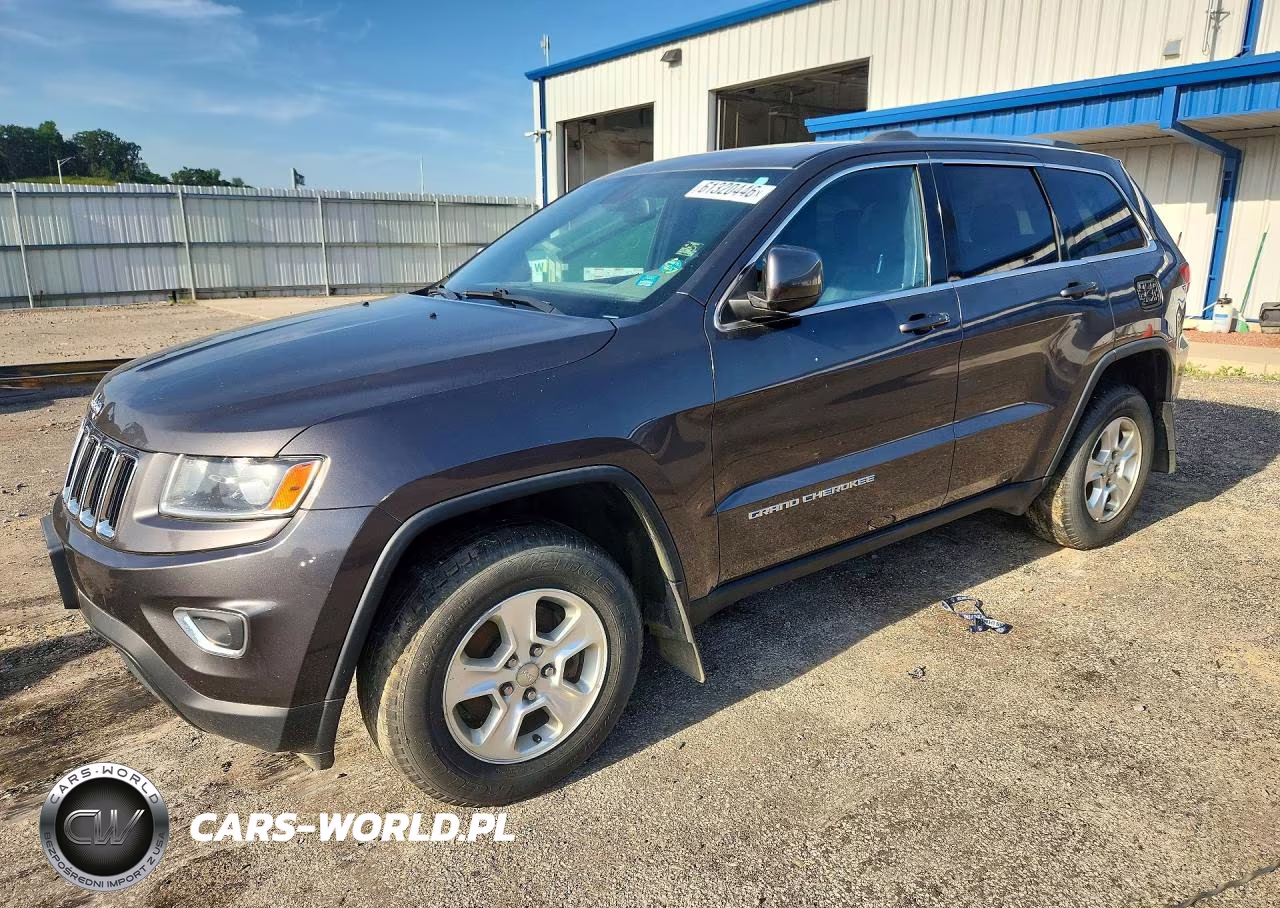 2014 Jeep Grand Cherokee Laredo – zdjęcie 1 z 13