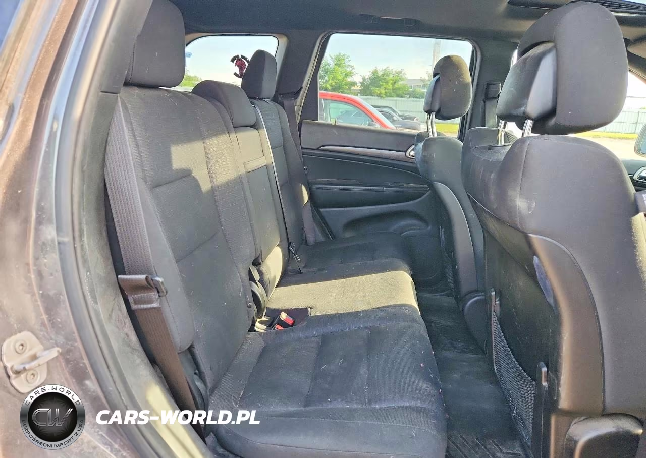 2014 Jeep Grand Cherokee Laredo VIN:1C4RJFAG6EC140658 - 11