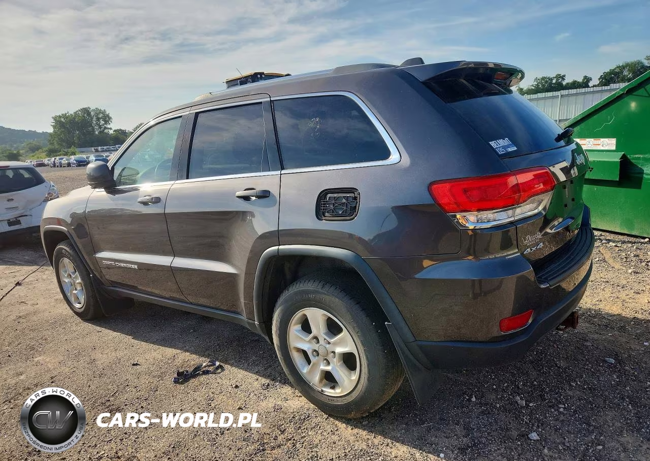 2014 Jeep Grand Cherokee Laredo VIN:1C4RJFAG6EC140658 - 2