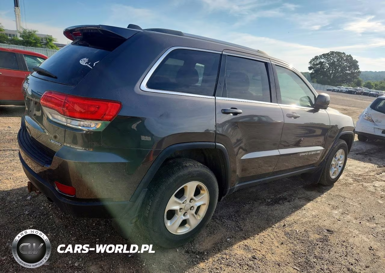 2014 Jeep Grand Cherokee Laredo VIN:1C4RJFAG6EC140658 - 3