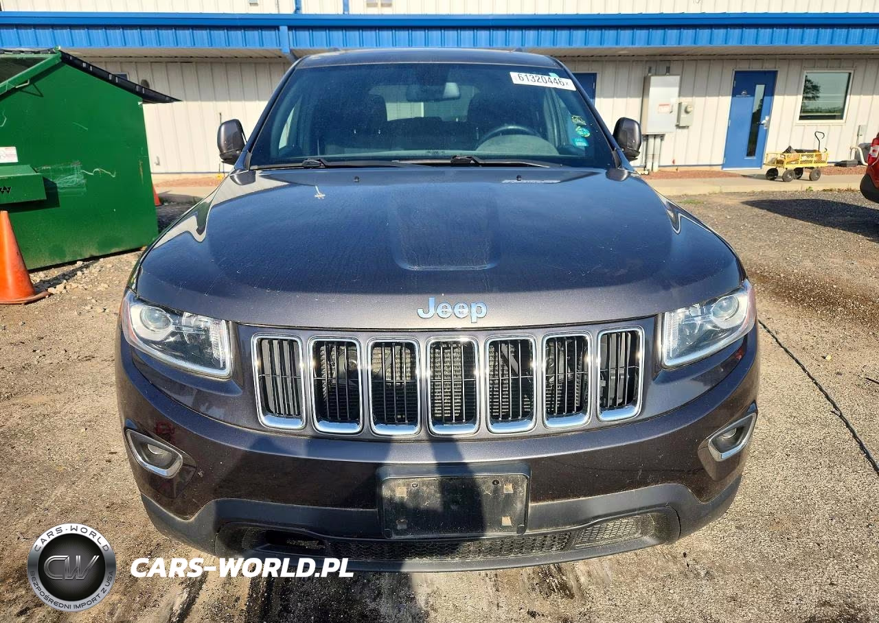 2014 Jeep Grand Cherokee Laredo VIN:1C4RJFAG6EC140658 - 5