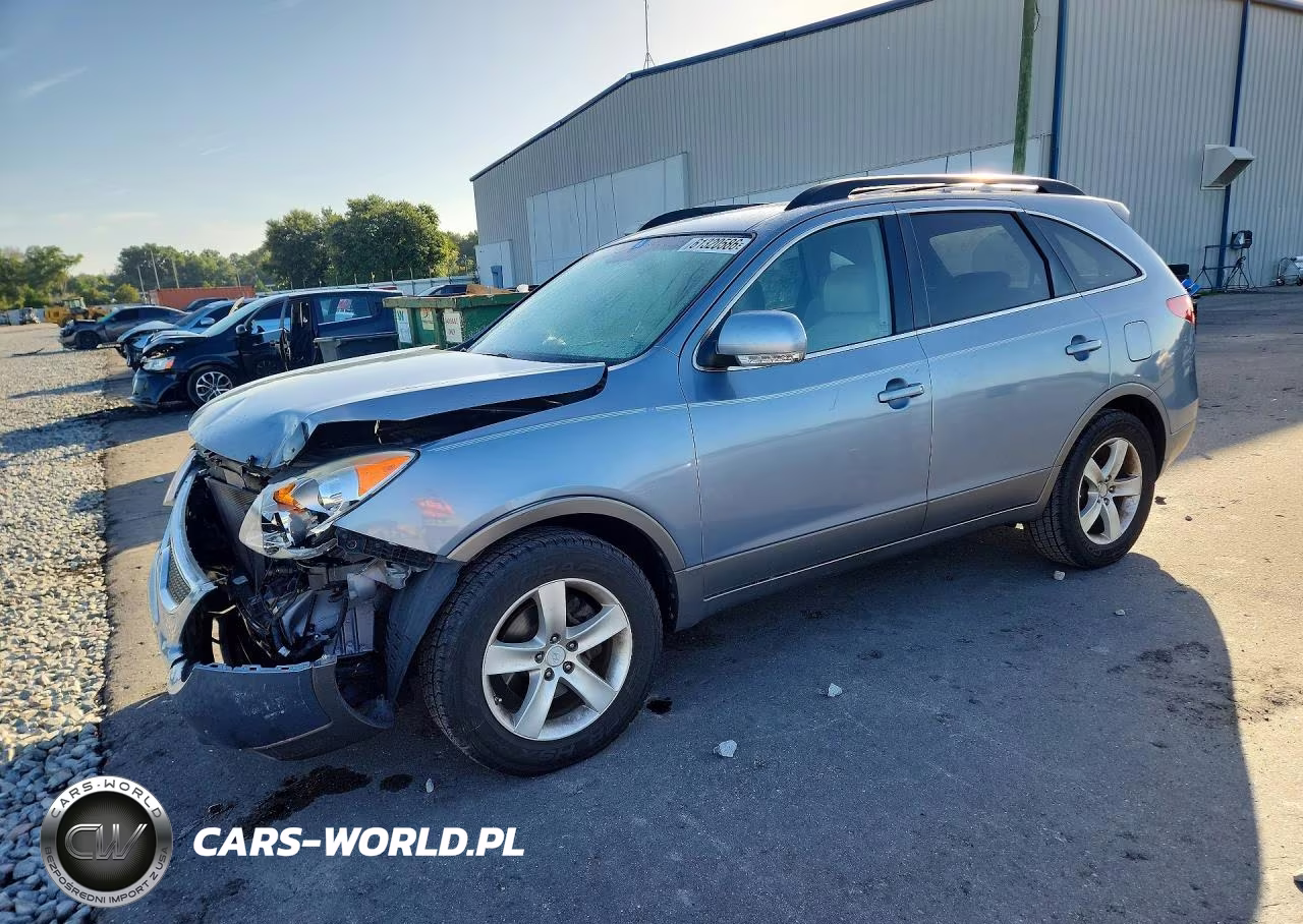 2008 Hyundai Veracruz Gls